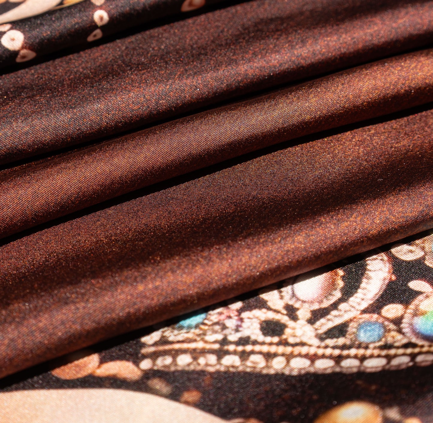 Queen Legacy Scarf – Mrs. Globe Anniversary Edition